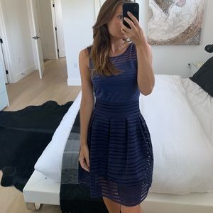 French dress worn once